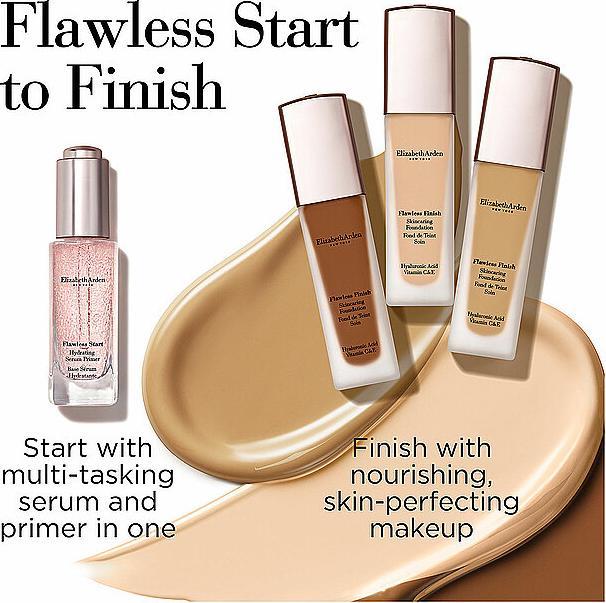 Actual product image Elizabeth Arden FLAWLESS FINISH BASE 320N 1UN (Tan)