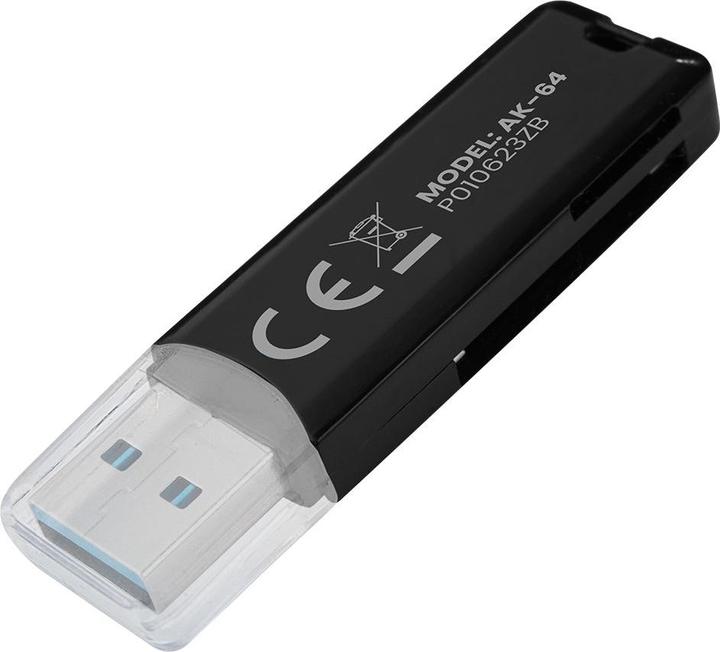 Produktbild Savio SD-Kartenleser USB 3.0 AK-64 (USB)