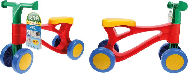 Produktbild Lena My First Scooter