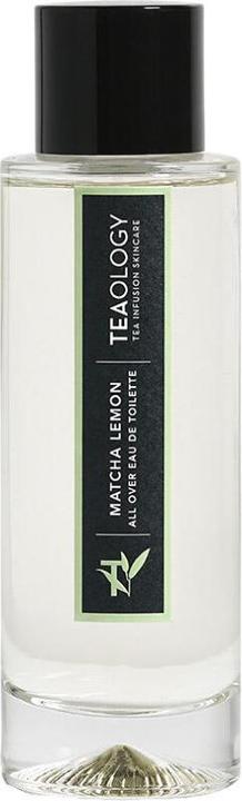 Actual product image Teaology MATCHA LEMON all over edt vapo 100 ml (Eau de toilette, 100 ml)
