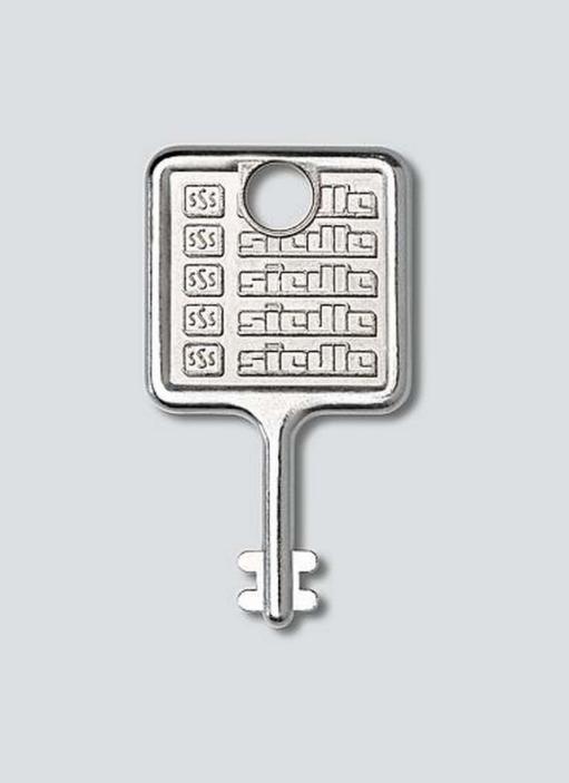 Actual product image Siedle Key
