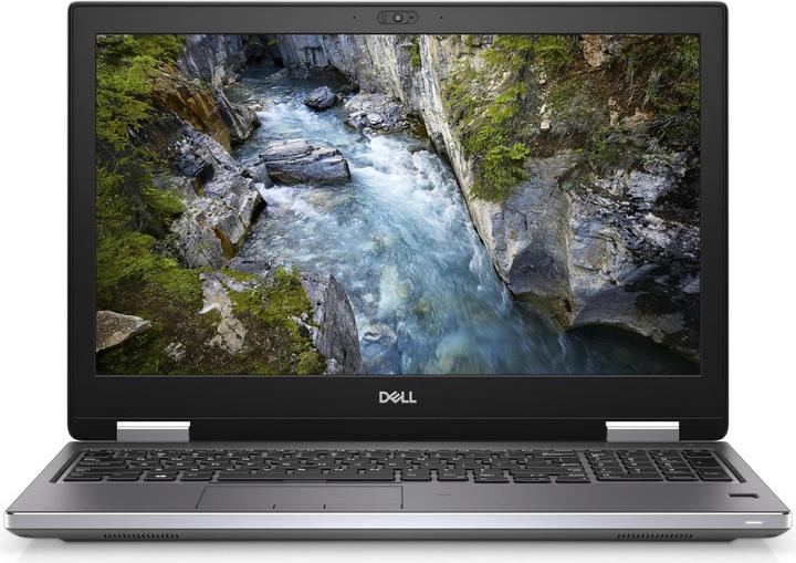 Actual product image Dell Precision 7540 (15.60", Intel Core i7-9850H, 16 GB, 512 GB, CH)