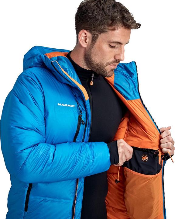 Actual product image Mammut Eigerjoch Pro In Hooded Jacket (L)