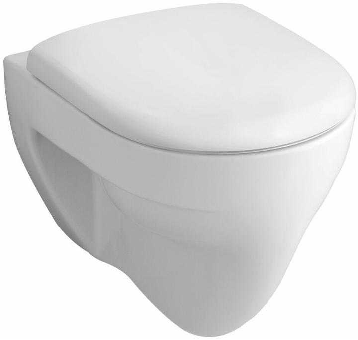 Image du produit Geberit Siège WC Renova Neu blanc 573015000