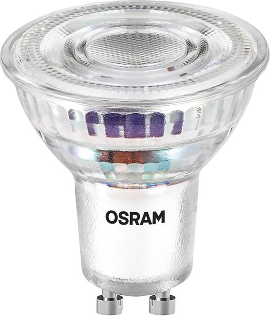 Osram Reflektorlampe (GU10, 2 W, 360 lm, 1 x, A)