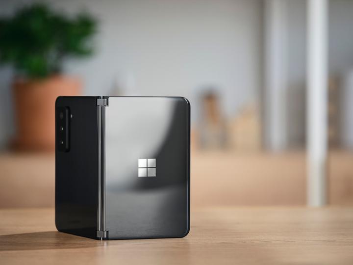 Immagine prodotto Microsoft Surface Duo 2 B2B (128 GB, Obsidian, 8.30", SIM + eSIM, 12 Mpx, 5G)