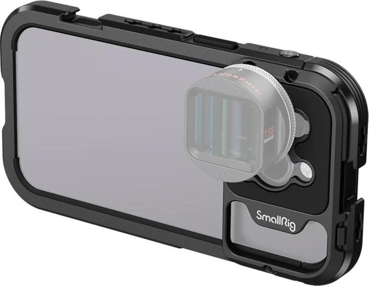 Actual product image SmallRig 4077 Mobile Video Cage for iPhone 14 Pro Max