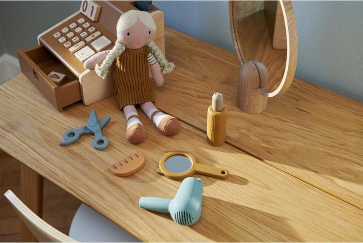 Actual product image Liewood Whitney hairdressing set Rose multi mix