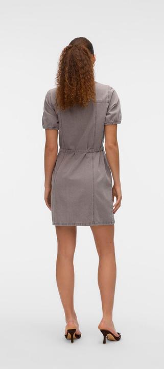 Actual product image Vero Moda VMJANET Kurzes Kleid Jeanskleid (XS)