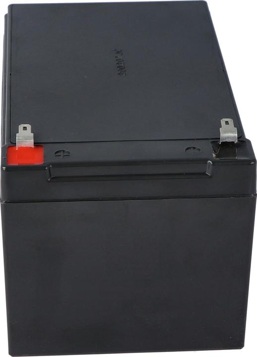 Image du produit Kung Long Akku WP12-12A F1 VdS, mit 4,8mm Faston Anschluss (12 V, 12 Ah)