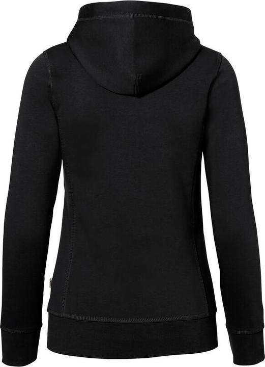 Immagine prodotto Hakro Giacca con cappuccio da donna Bonded nero/argento, L (L)