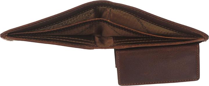 Produktbild The Chesterfield Brand Enzo Geldbörse RFID Schutz Leder 11 cm