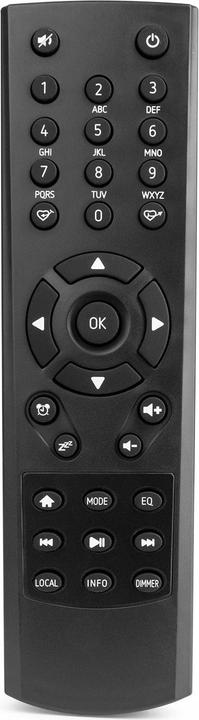 Actual product image Audizio Naples (FM, DAB+, Web radio, Bluetooth, Wi-Fi)