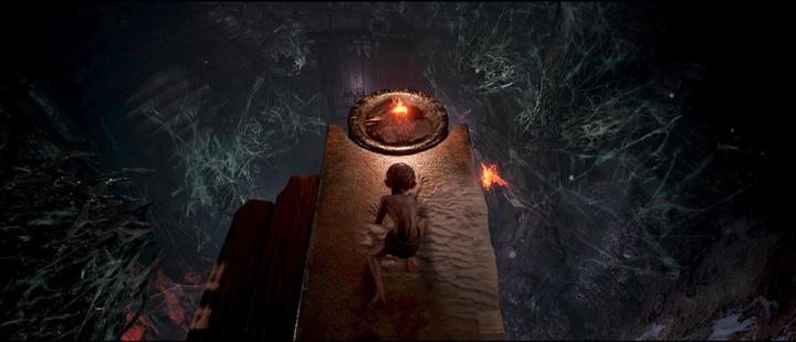 Actual product image Nacon Gaming The Lord of the Rings: Gollum (PS4, DE)