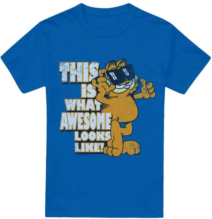 Garfield Awesome TShirt (L)