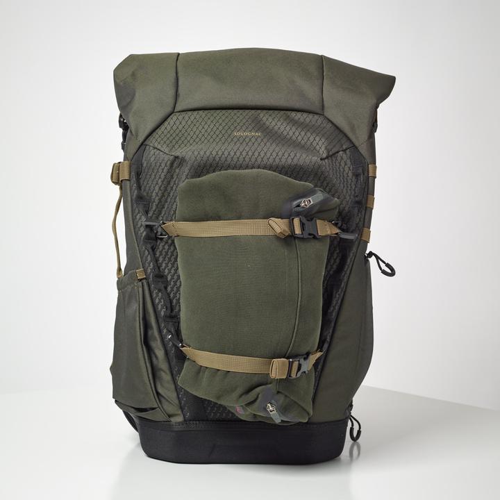 Image du produit Solognac CAMERA 900 (Sac à bandoulière pour appareil photo, 35 l)
