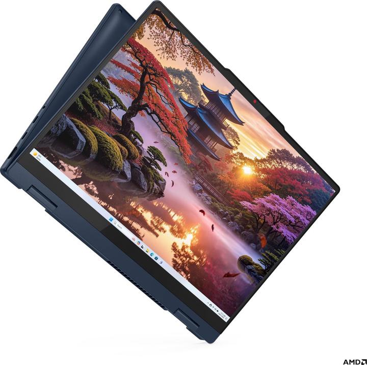 Produktbild Lenovo IdeaPad 5 2-in-1 (14", AMD Ryzen AI 7 350, 16 GB, 1000 GB, CH)