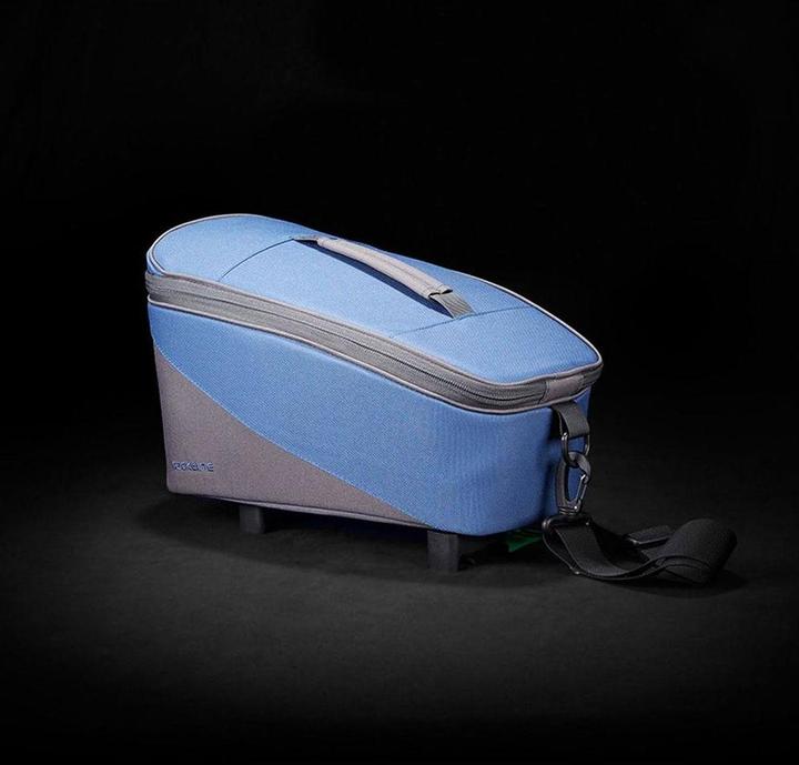 Actual product image Racktime Pannier bag Talis (8 l, Luggage carrier bag)