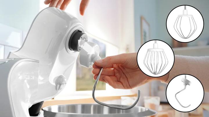 Produktbild Bosch Hausgeräte Serie 4 MUM58200 (1000 W)