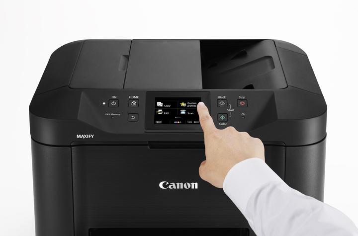 Produktbild Canon Maxify MB5450 (Tintenpatrone, Farbe)