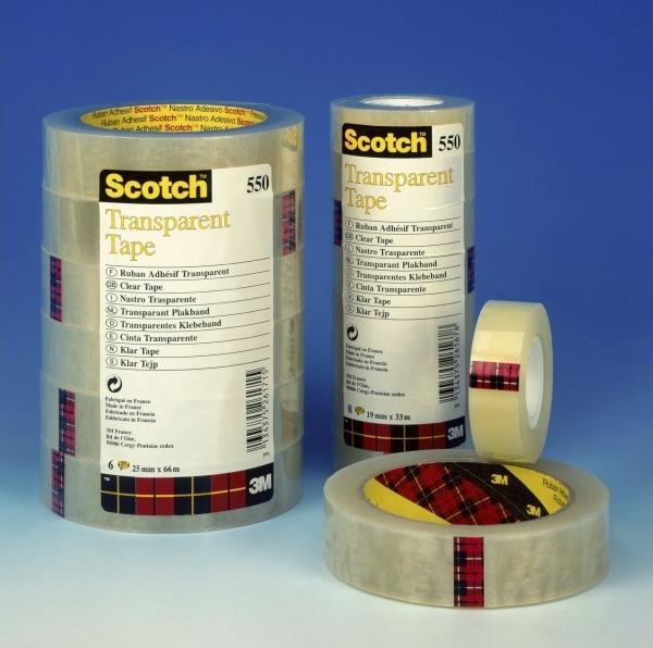 Actual product image Scotch 550 (15 mm)