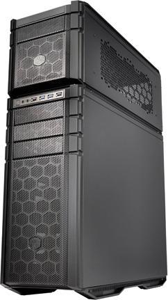 Actual product image Cooler Master HAF Stacker 935 (E-ATX, mATX, ATX)