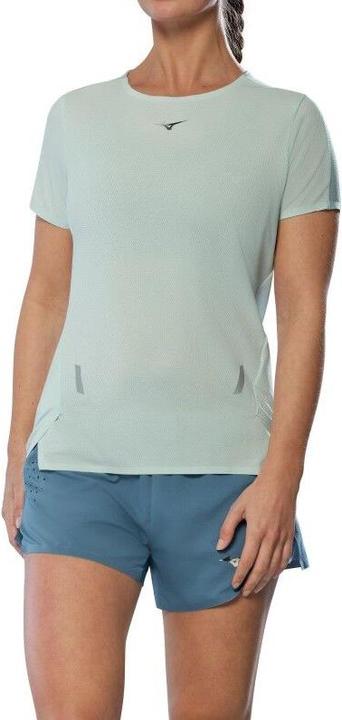 Mizuno Tech Light Tee - T-Shirt - Damen