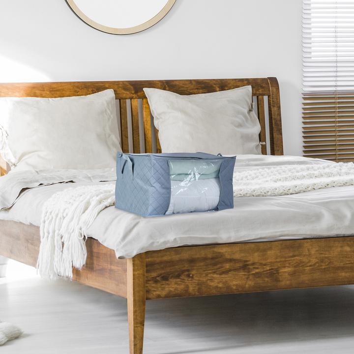 Actual product image Relaxdays storage bag