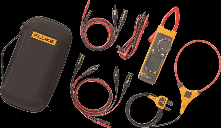 Immagine prodotto Beha Amprobe BEHA FLK-393FC-PVLEAD Pacchetto con sonda di corrente (CAT III, CAT IV 600V)