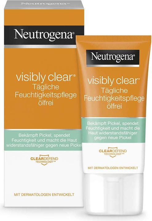 Image du produit Neutrogena Visiblement clair (50 ml)