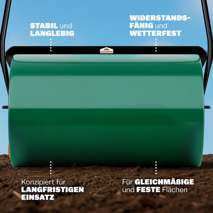 Produktbild Gardebruk Rasenwalze