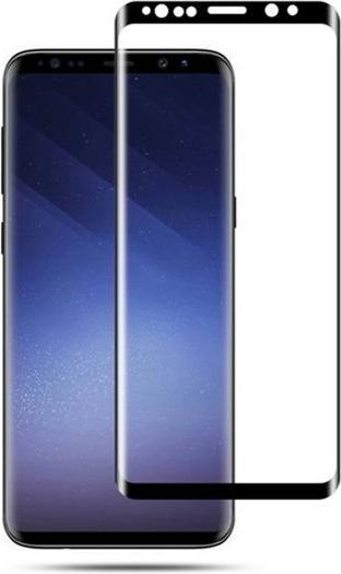 Mocolo 3D Full Screen Schutzglas (1 Stück, Samsung Galaxy S9+)
