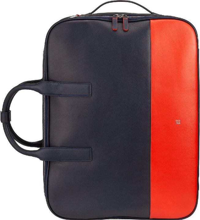 Immagine prodotto Dudubags Amsterdam - Borsa da viaggio a zaino in pelle
