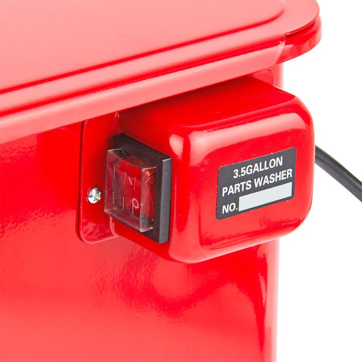 Image du produit Dema Appareil de lavage/nettoyage de pièces (1 pcs)