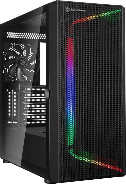 Image du produit Silverstone seta h1 boîtier tour (ATX, SSI EEB, Mini-ITX, SSI CEB, mATX)