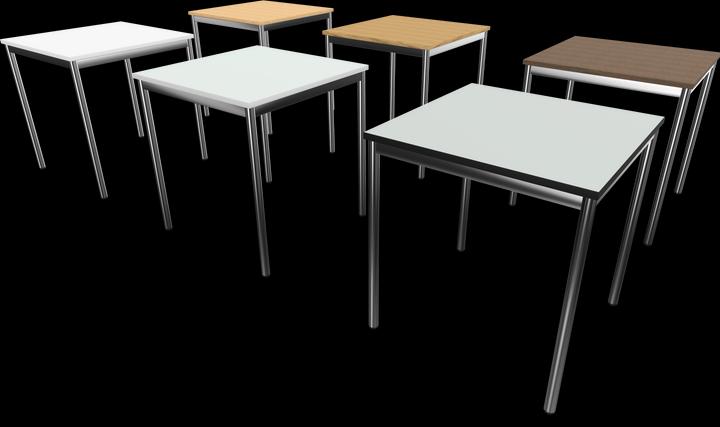 Produktbild Dietiker Atos I Besprechungstisch (700 x 700 x 749 mm)