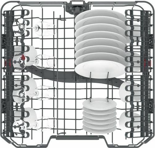 Actual product image Whirlpool Zmywarka WIC 3C26 F