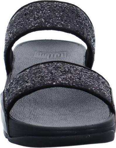 Actual product image Fitflop Lulu Glitter Slides (37)