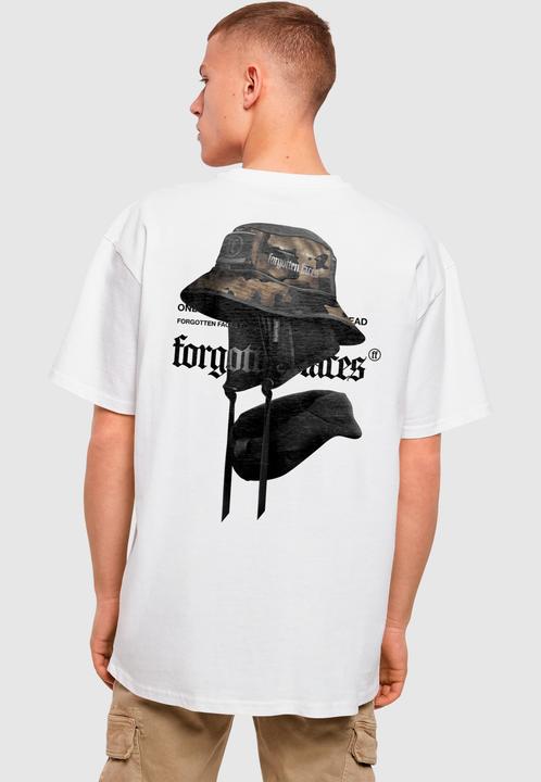 Immagine prodotto Forgotten Faces Maglietta Ghost oversize - 127089 (XS)