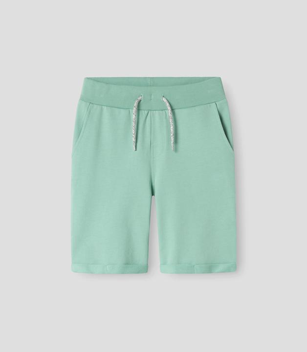 Actual product image Name it Nkmvermo Long Swe Shorts Unb F Noos (116)