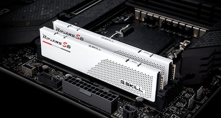 Actual product image G.Skill Ripjaws S5 (2 x 32GB, 5200 MHz, DDR5 RAM, DIMM)