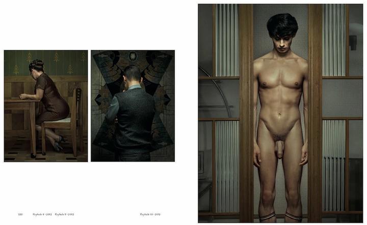 Produktbild Erwin Olaf (Englisch, Estelle Vallender, Claudia Peppel, Daniel Hornuff, Anja Huber, Roger Diederen, 2021)