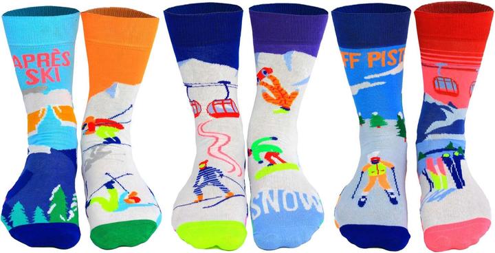 Actual product image United Oddsocks Men (Single pack, 39 - 46)