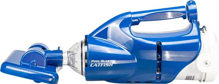 Actual product image Water Tech Pool Blaster Catfish Li Battery Vacuum Cleaner
