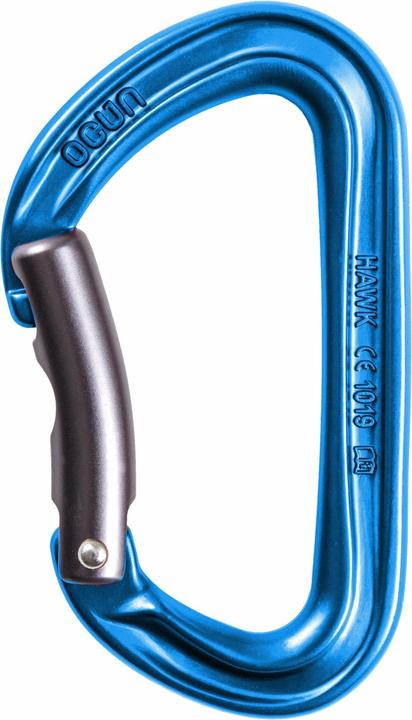 Ocun Hawk Bent Karabiner