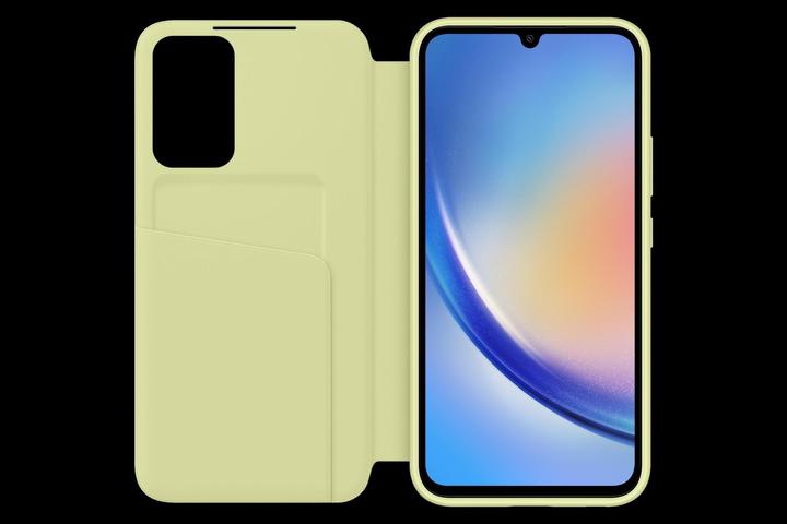 Productafbeelding Samsung Smart View Portemonnee Hoesje (Samsung Galaxy A34 5G)