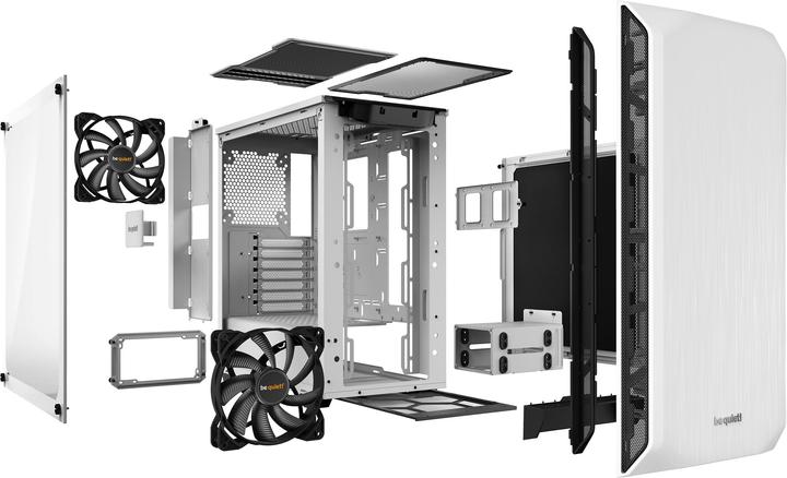 Immagine prodotto be quiet! Pure Base 500 (mATX, Mini-ITX, ATX)