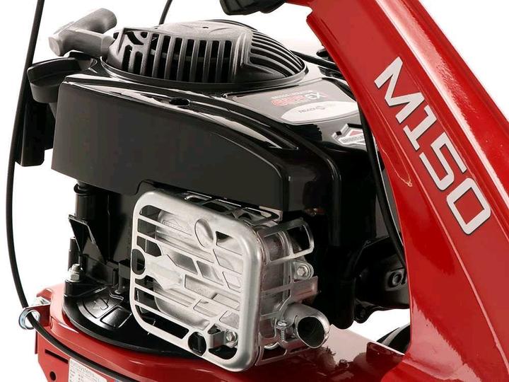 Immagine prodotto Eurosystems Minieffe M150 Mehrzweckgerät mit Schneeschild Motor B und S 625 EXi