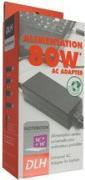 Actual product image DLH 80W Universal Ac Adapter (65 W)