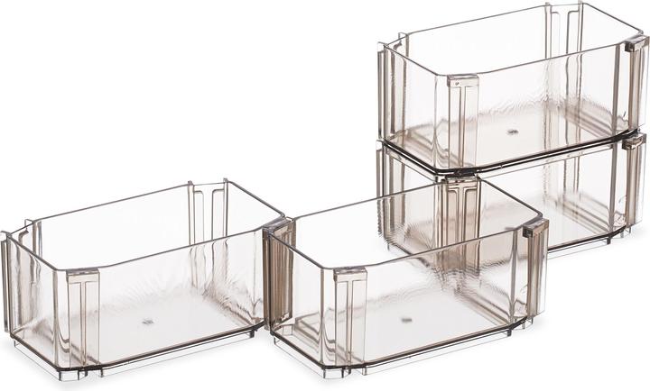 Image du produit Relaxdays Système de rangement à 8 tiroirs (12 x 7 x 5,5 cm, 0.46 l)